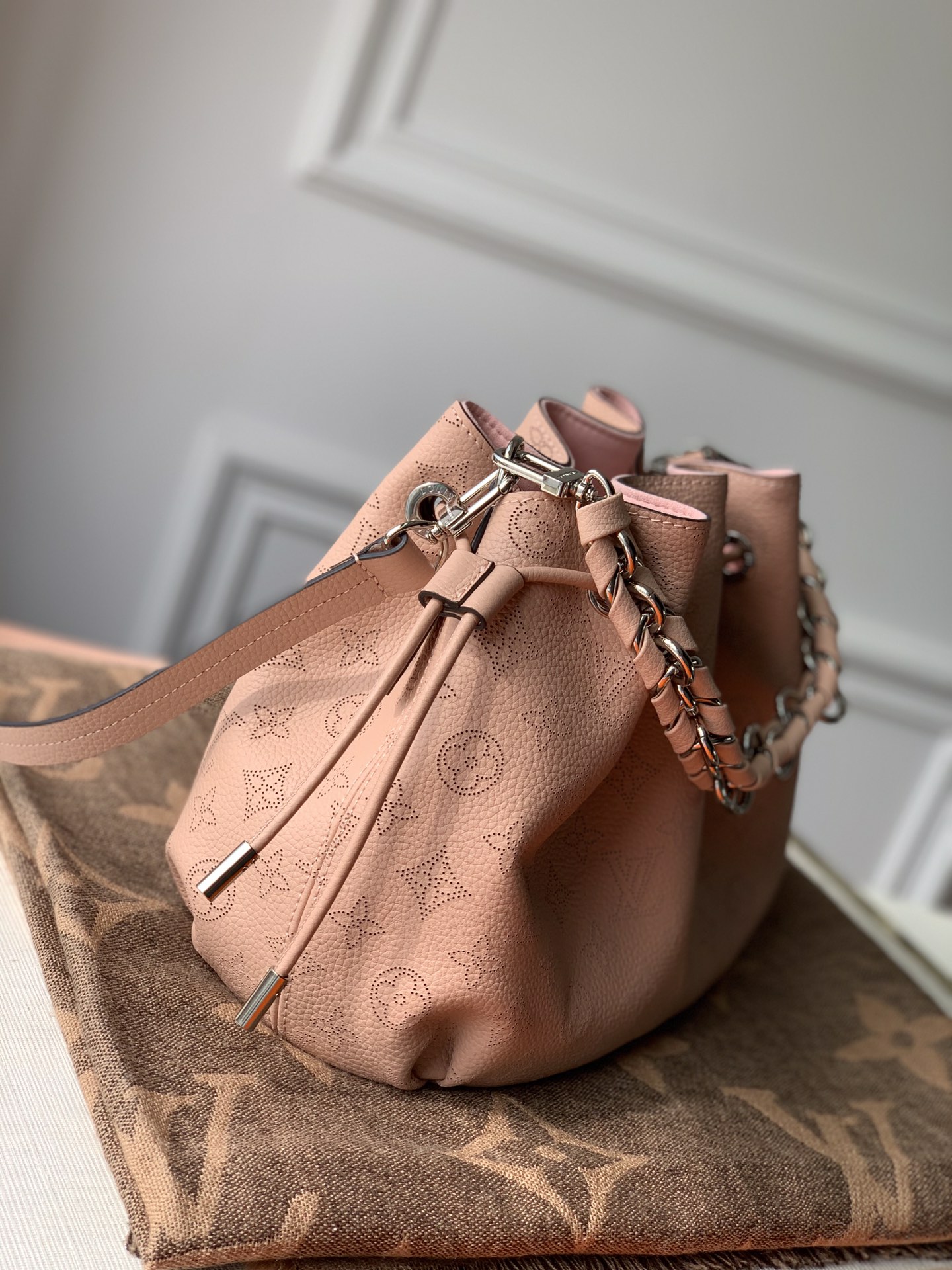 LV Bucket Bags